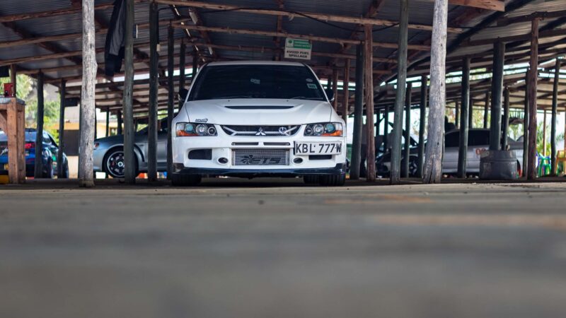 Delta Motorsports Kenya TGRV RaceWars Pt.1