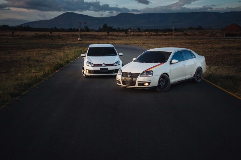 Delta Motorsports Kenya TGRV RaceWars Pt.1