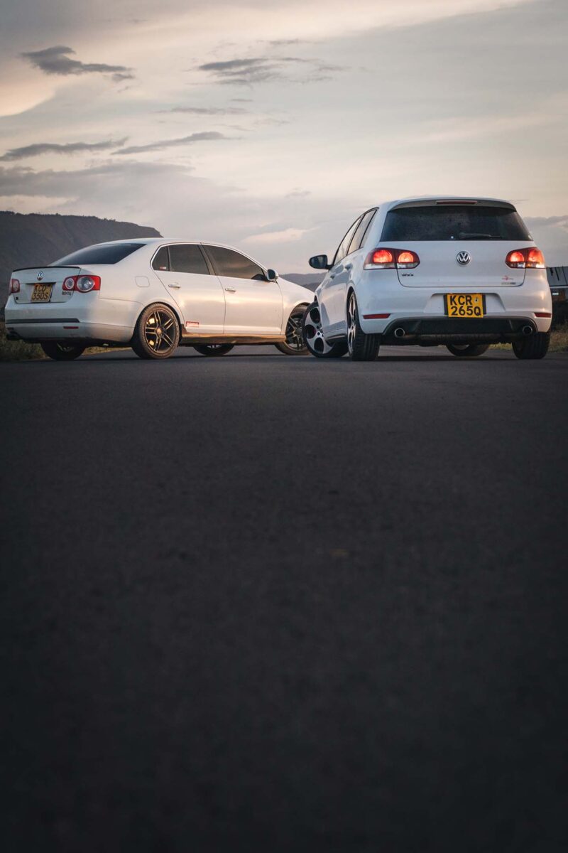 Delta Motorsports Kenya TGRV RaceWars Pt.1