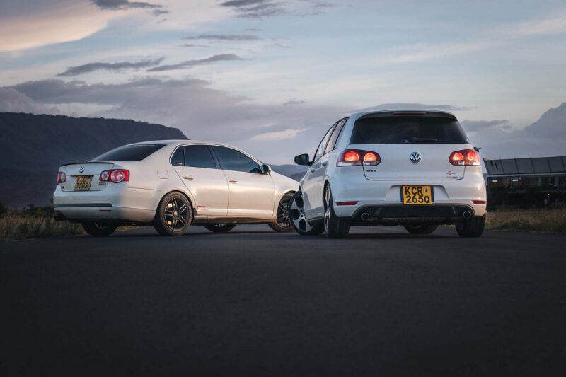 Delta Motorsports Kenya TGRV RaceWars Pt.1