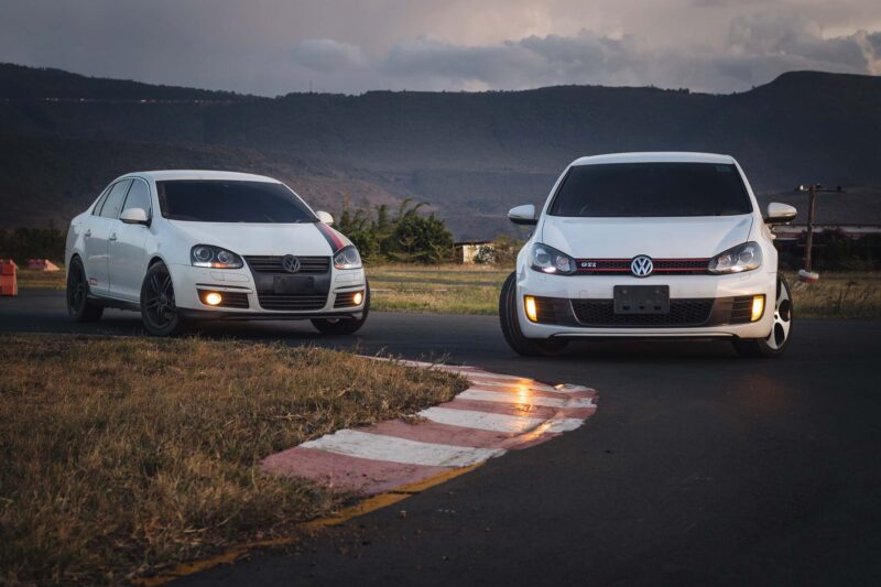 Delta Motorsports Kenya TGRV RaceWars Pt.1