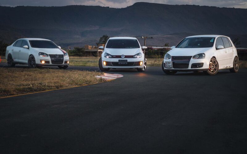 Delta Motorsports Kenya TGRV RaceWars Pt.1