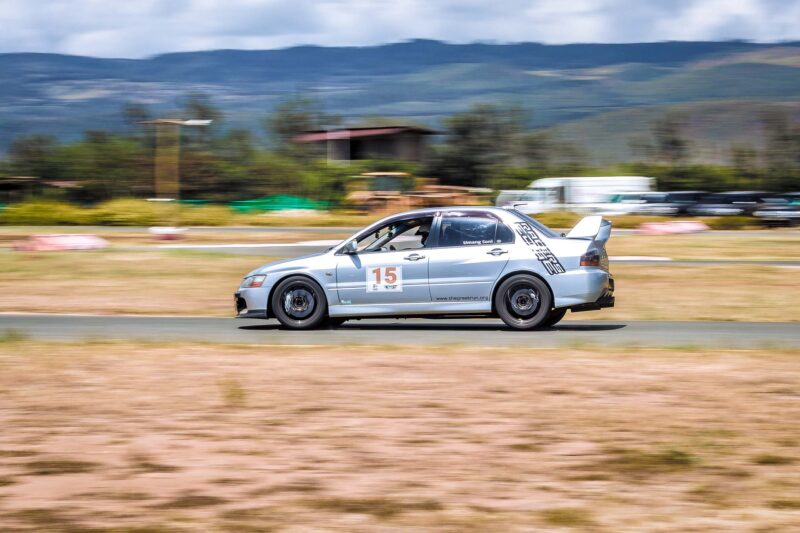 Delta Motorsports Kenya TGRV RaceWars Pt.1