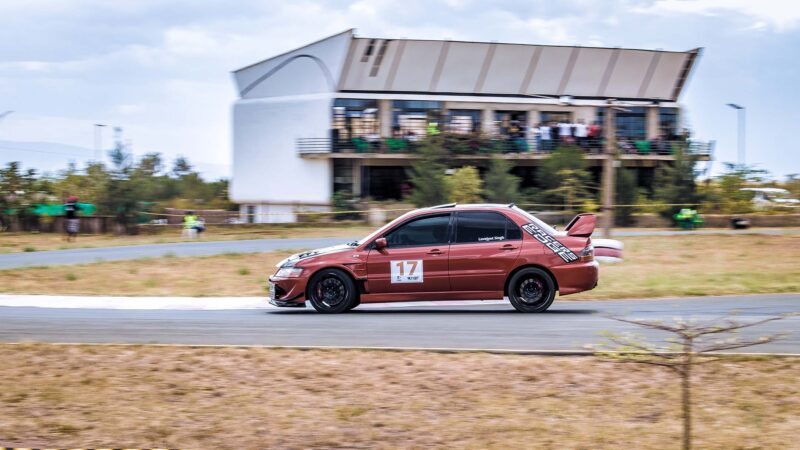 Delta Motorsports Kenya TGRV RaceWars Pt.1