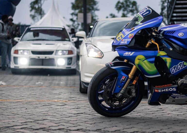 Automotive Photography Delta Motorsports track event TGRV Kenya