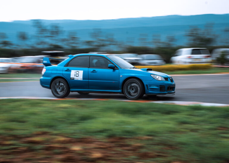 Automotive Photography Delta Motorsports track event TGRV Kenya