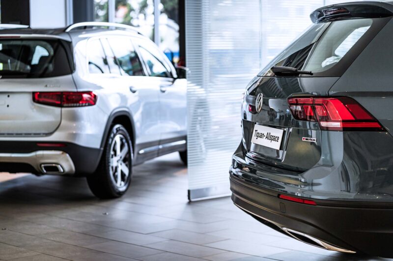 Dt-Dobie Nairobi Kenya Showroom