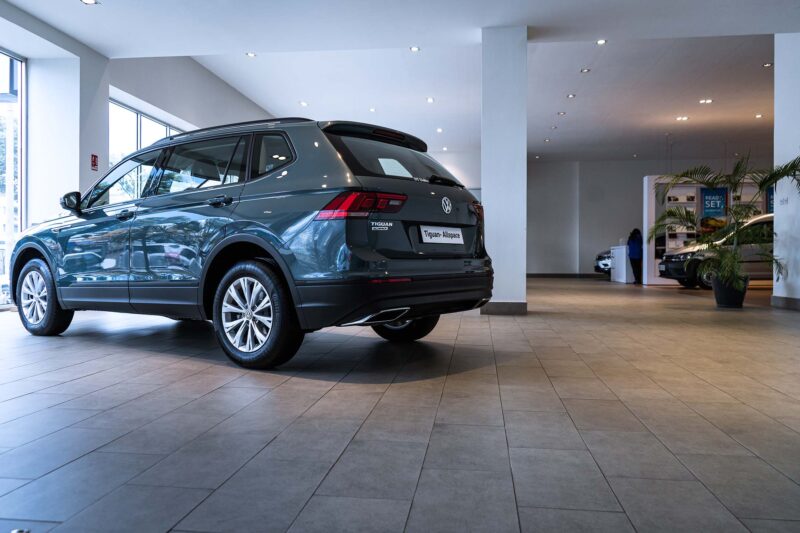 Dt-Dobie Nairobi Kenya Showroom