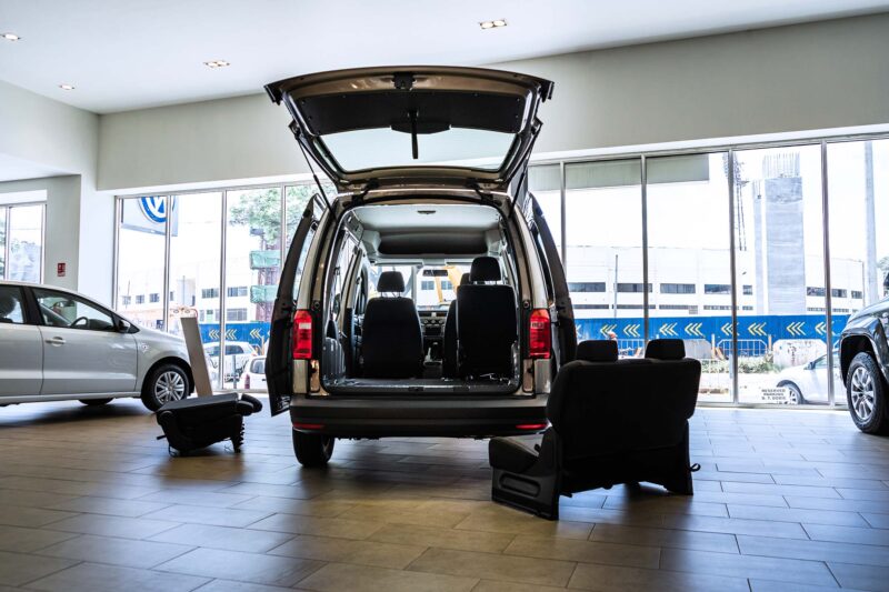 Dt-Dobie Nairobi Kenya Showroom