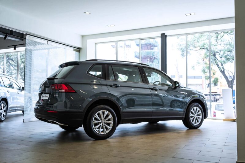 Dt-Dobie Nairobi Kenya Showroom