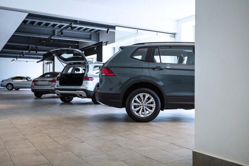 Dt-Dobie Nairobi Kenya Showroom