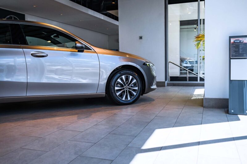 Dt-Dobie Nairobi Kenya Showroom