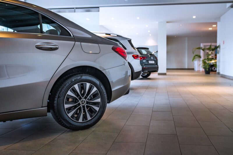 Dt-Dobie Nairobi Kenya Showroom