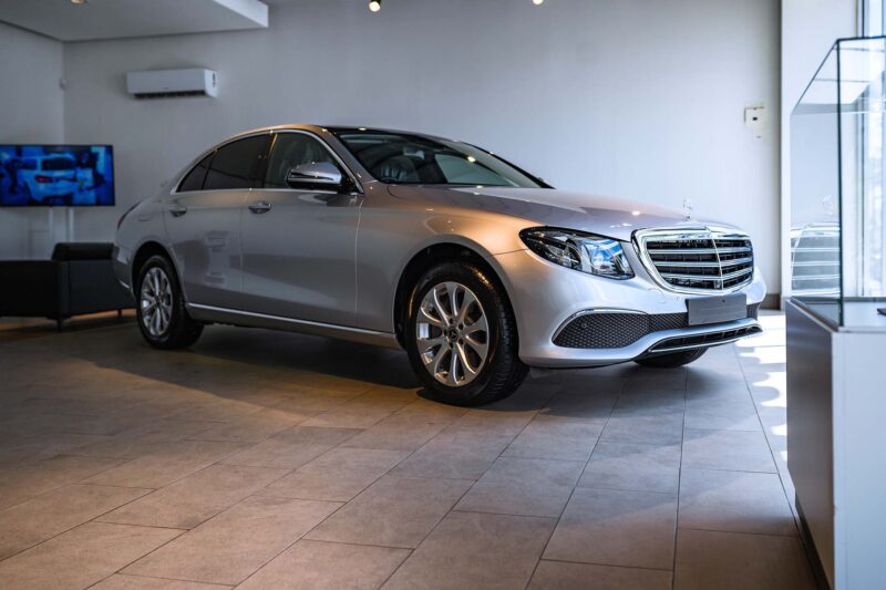 Dt-Dobie Nairobi Kenya Showroom