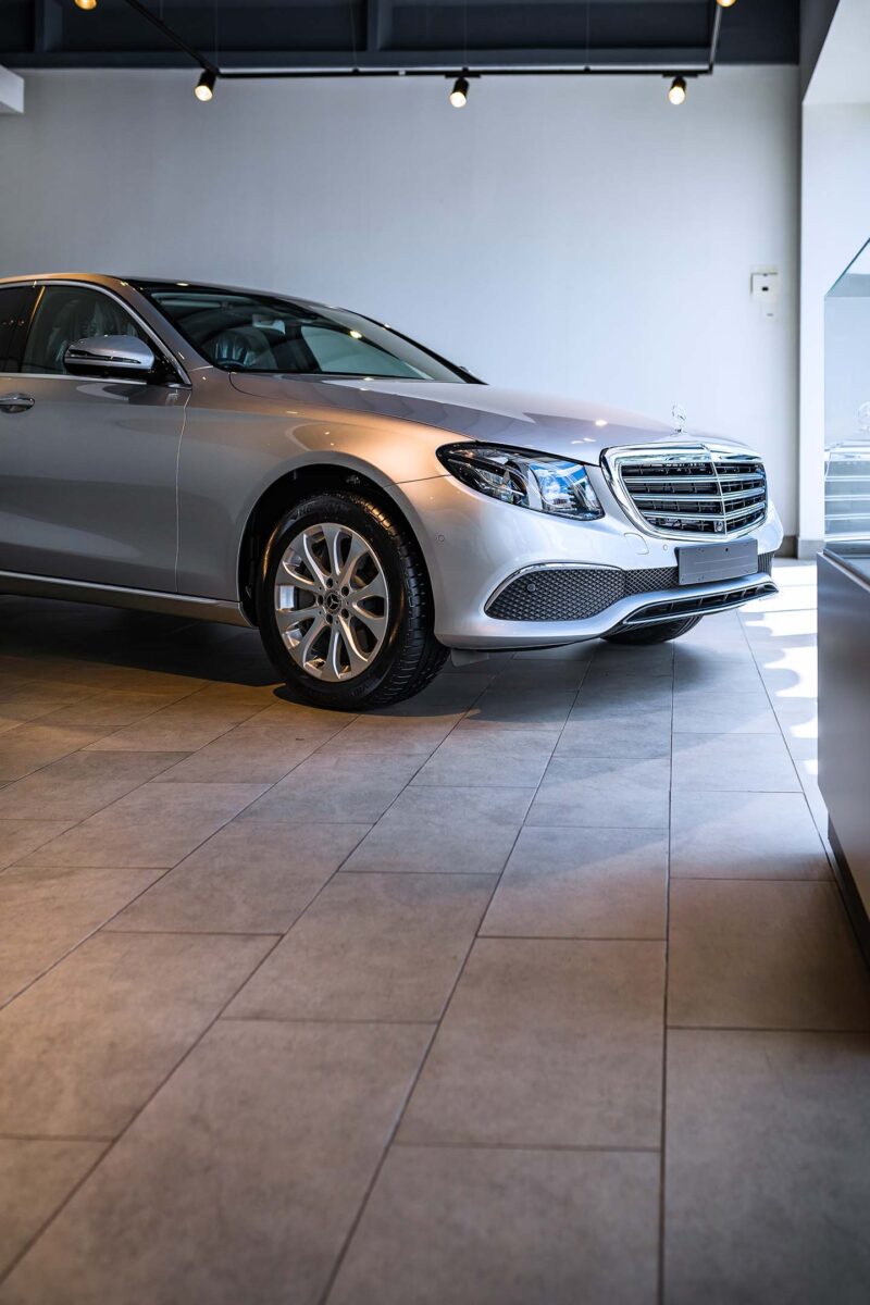 Dt-Dobie Nairobi Kenya Showroom