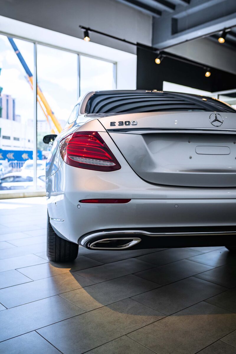 Dt-Dobie Nairobi Kenya Showroom