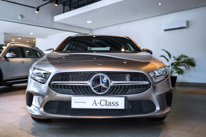 Dt-Dobie Nairobi Kenya Showroom