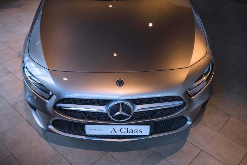 Dt-Dobie Nairobi Kenya Showroom