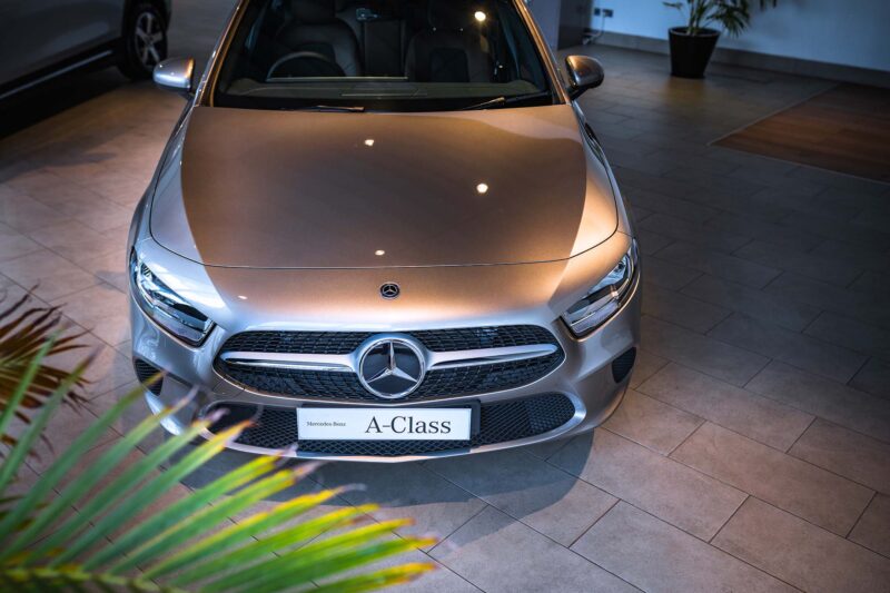 Dt-Dobie Nairobi Kenya Showroom