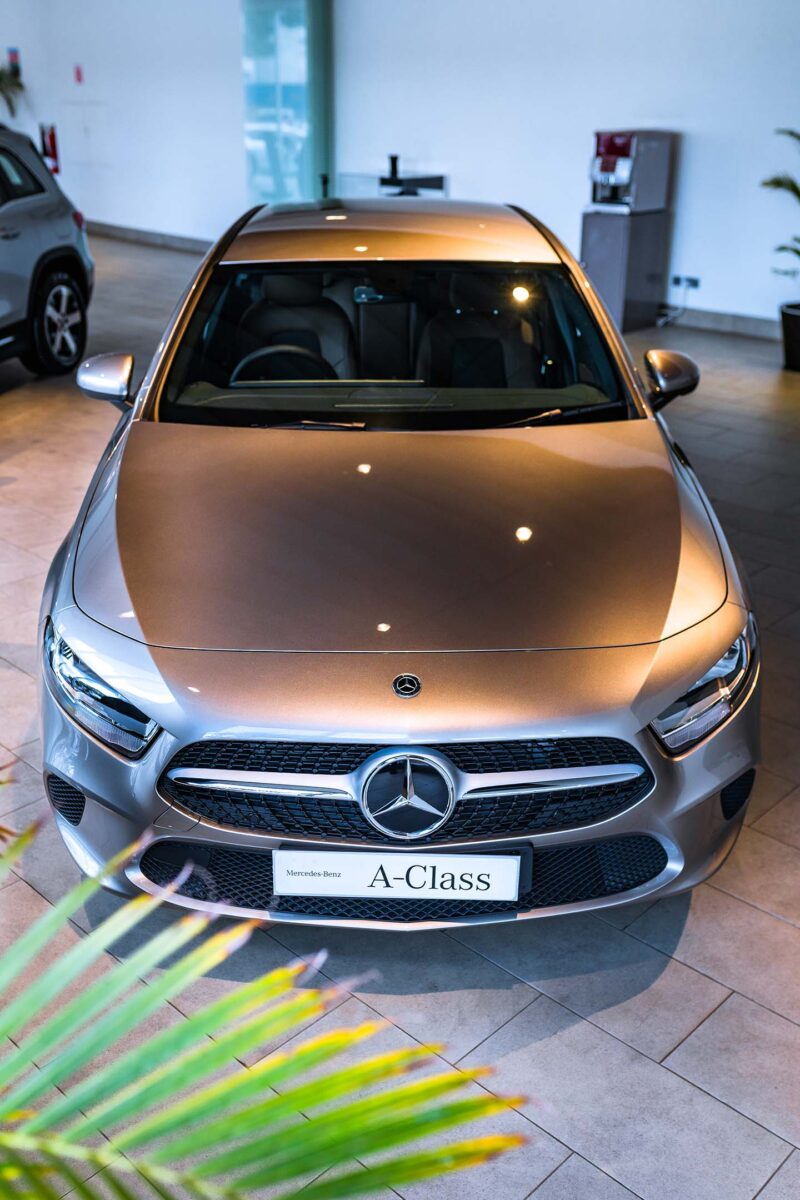 Dt-Dobie Nairobi Kenya Showroom