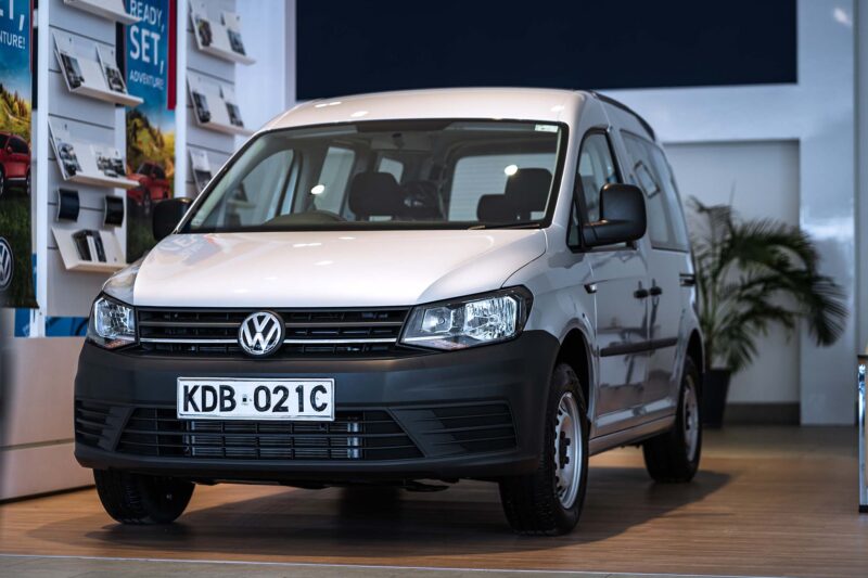 Dt-Dobie Nairobi Kenya Showroom