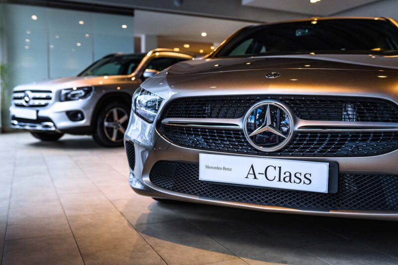 Dt-Dobie Nairobi Kenya Showroom