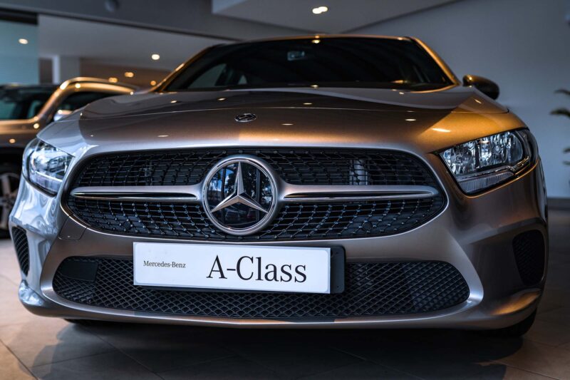 Dt-Dobie Nairobi Kenya Showroom