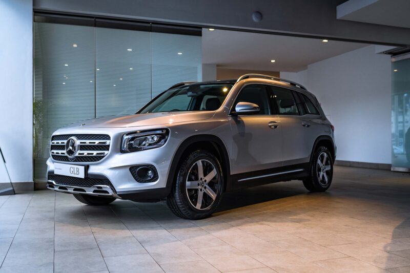 Dt-Dobie Nairobi Kenya Showroom