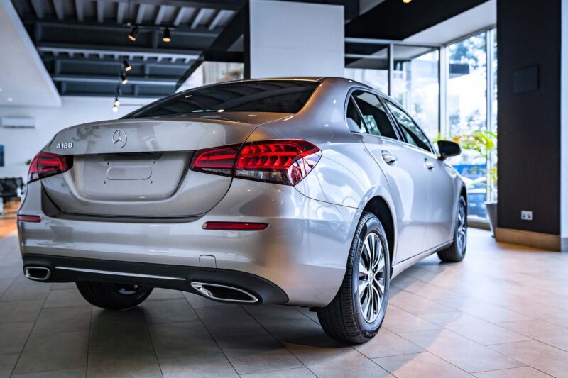 Dt-Dobie Nairobi Kenya Showroom