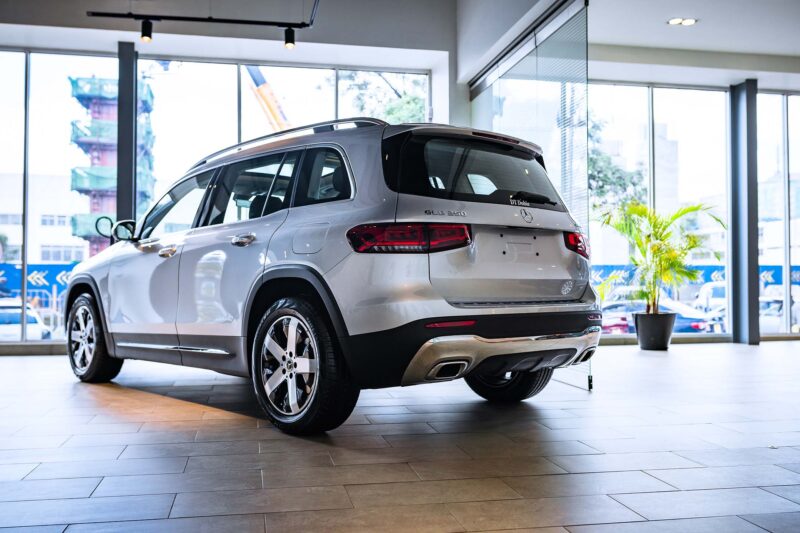 Dt-Dobie Nairobi Kenya Showroom