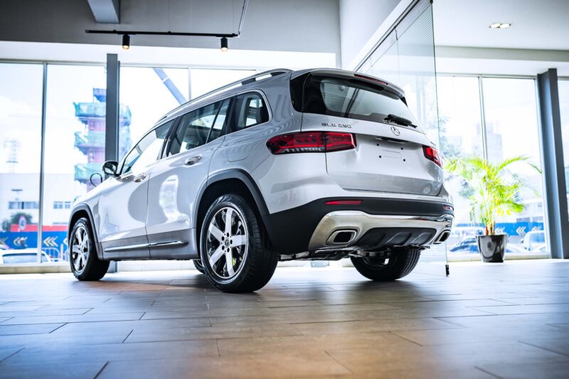 Dt-Dobie Nairobi Kenya Showroom