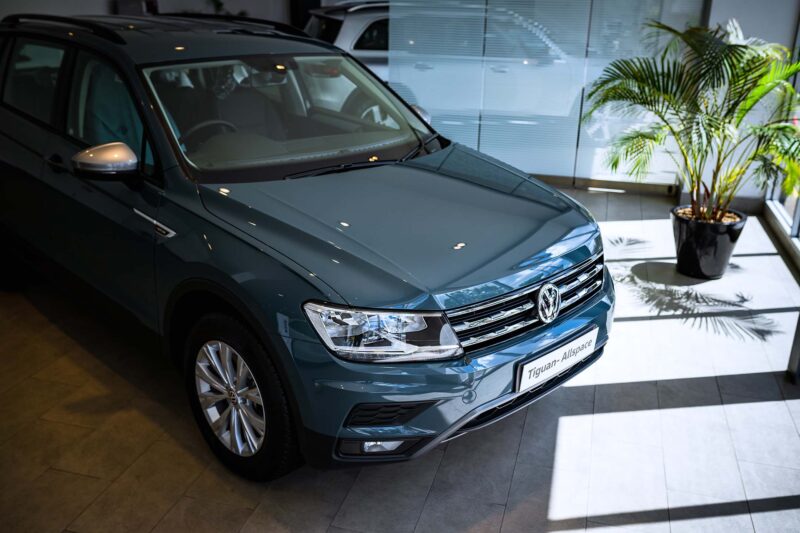 Dt-Dobie Nairobi Kenya Showroom