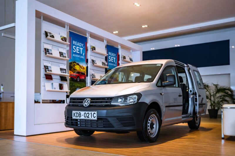 Dt-Dobie Nairobi Kenya Showroom