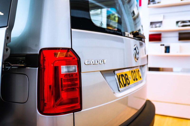 Dt-Dobie Nairobi Kenya Showroom