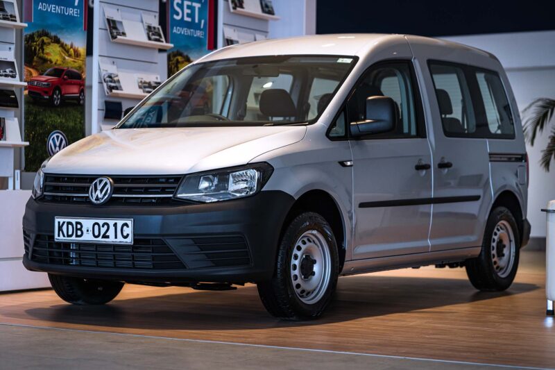 Dt-Dobie Nairobi Kenya Showroom