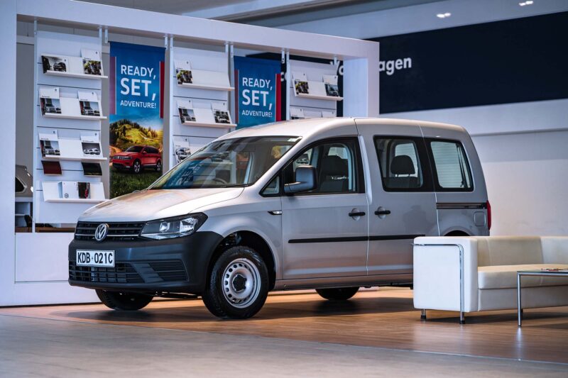 Dt-Dobie Nairobi Kenya Showroom