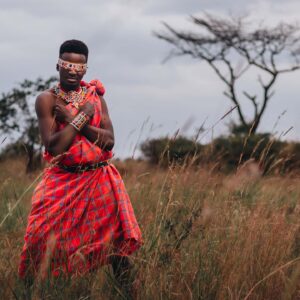 Maasai Portrait and Fashion - Portrait & Fashion Photography
