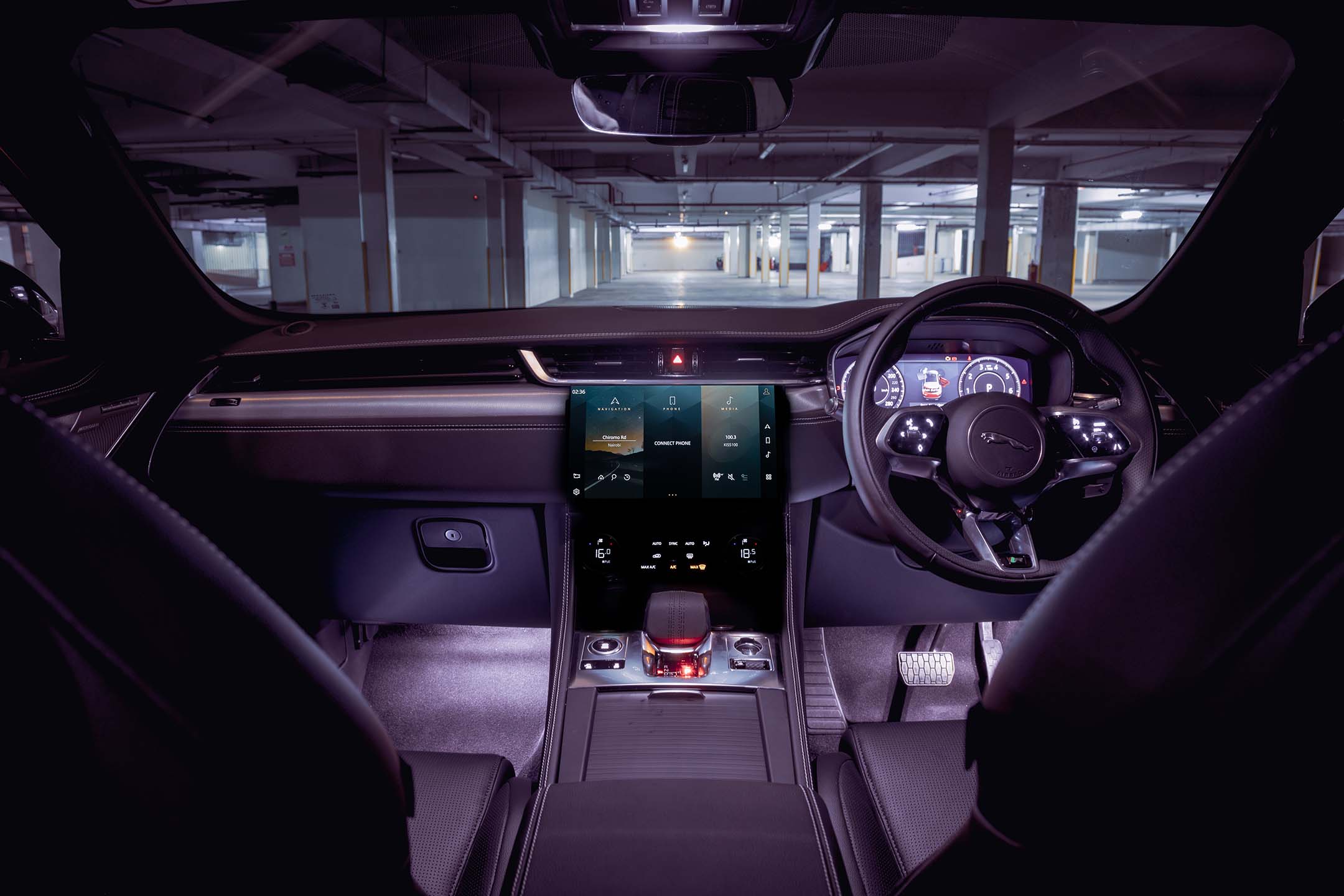 2021 Jaguar F-PACE Nairobi, Kenya