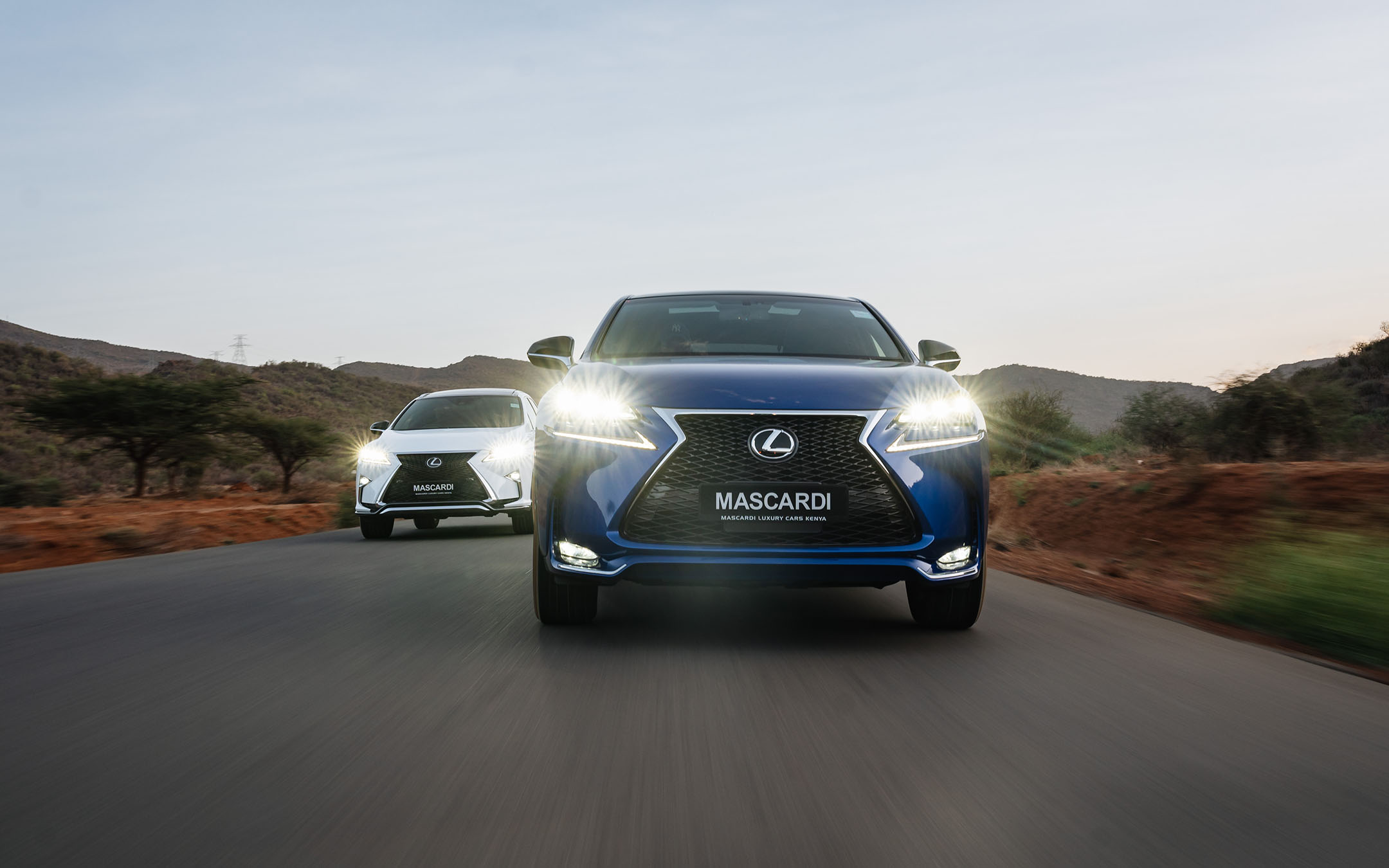 Lexus-RX-NX Mascardi Cars Nairobi Kenya