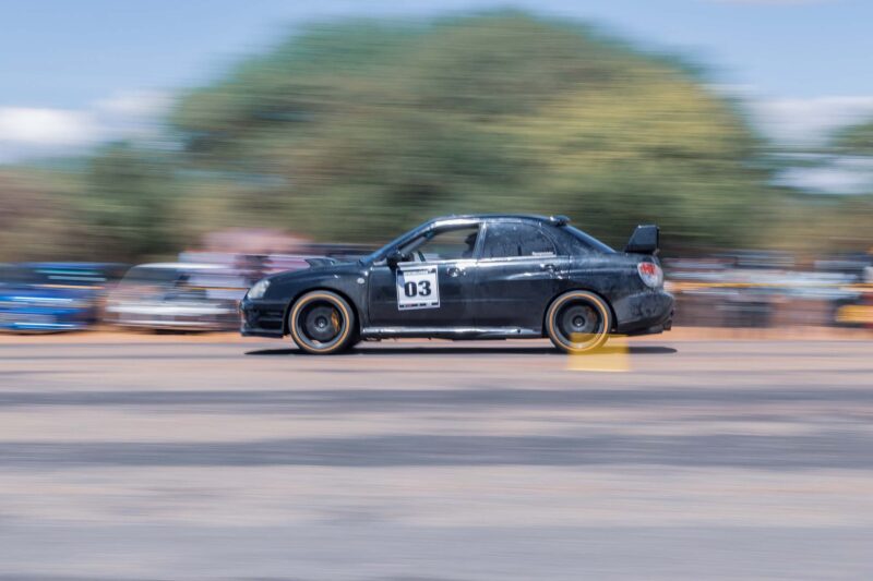 Masinga TT 2018 Subaru GDB S2033 Kenya