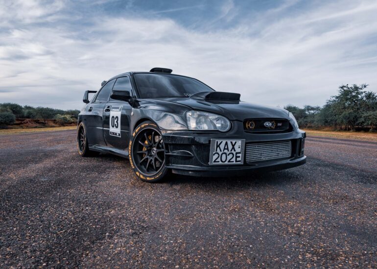 Automotive Photography Delta Motorsports track event TGRV Kenya