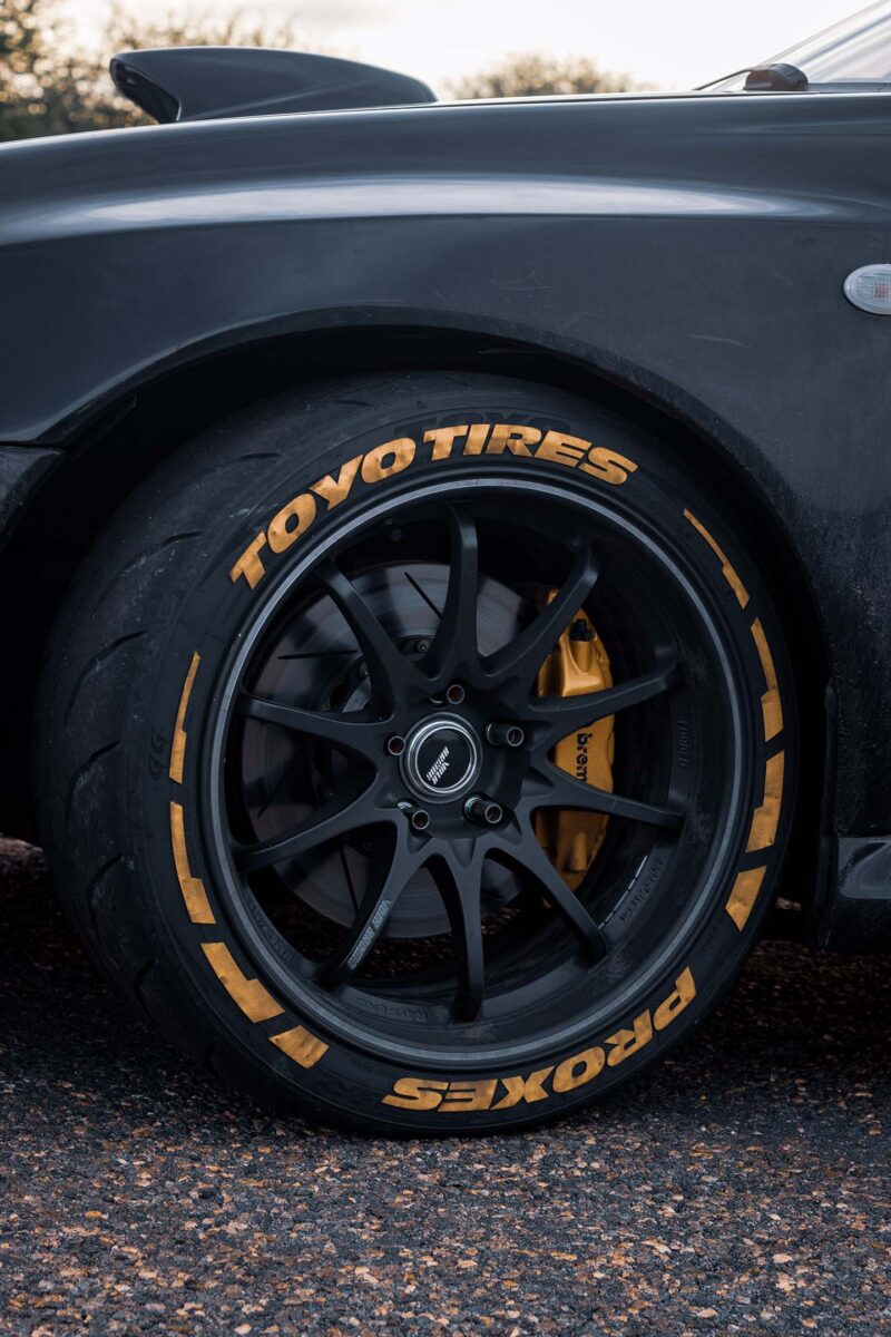 Masinga TT 2018 Subaru GDB S2033 Kenya