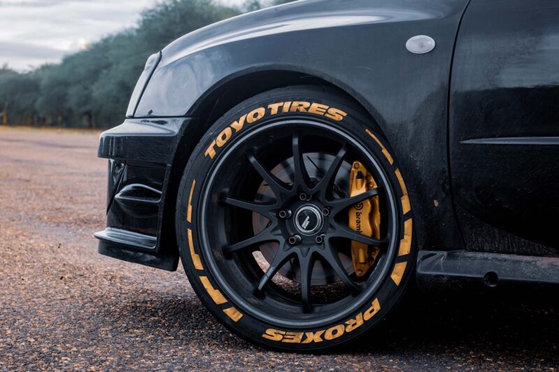 Masinga TT 2018 Subaru GDB S2033 Kenya