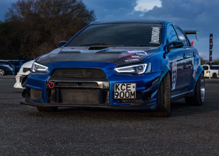 Automotive Photography Delta Motorsports track event TGRV Kenya