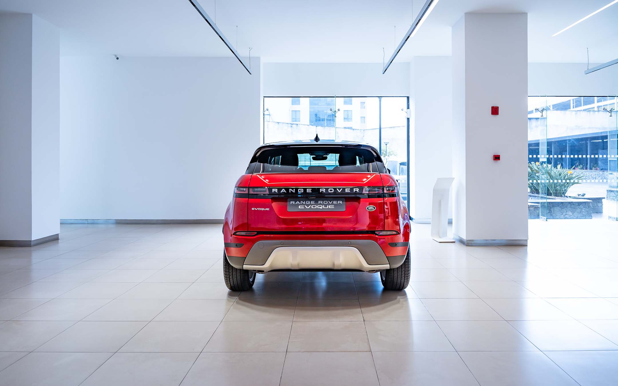 Inchcape Kenya cars Nairobi Kenya