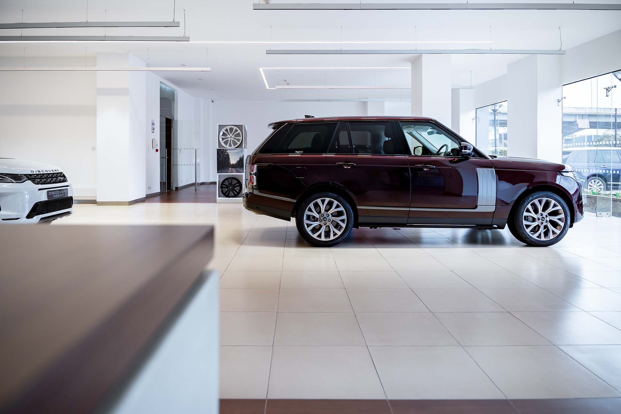 Inchcape Kenya cars Nairobi Kenya