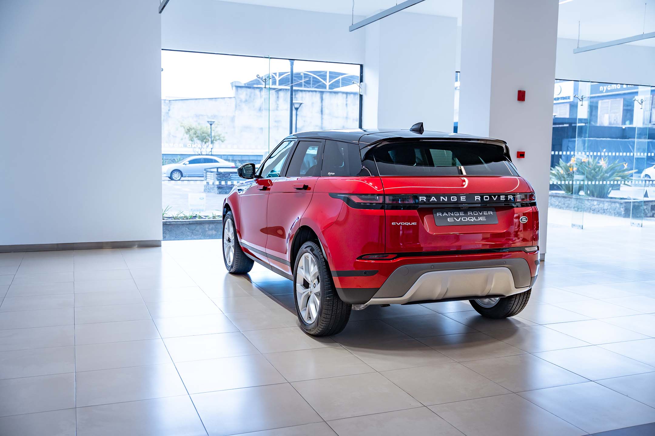 Inchcape Kenya cars Nairobi Kenya