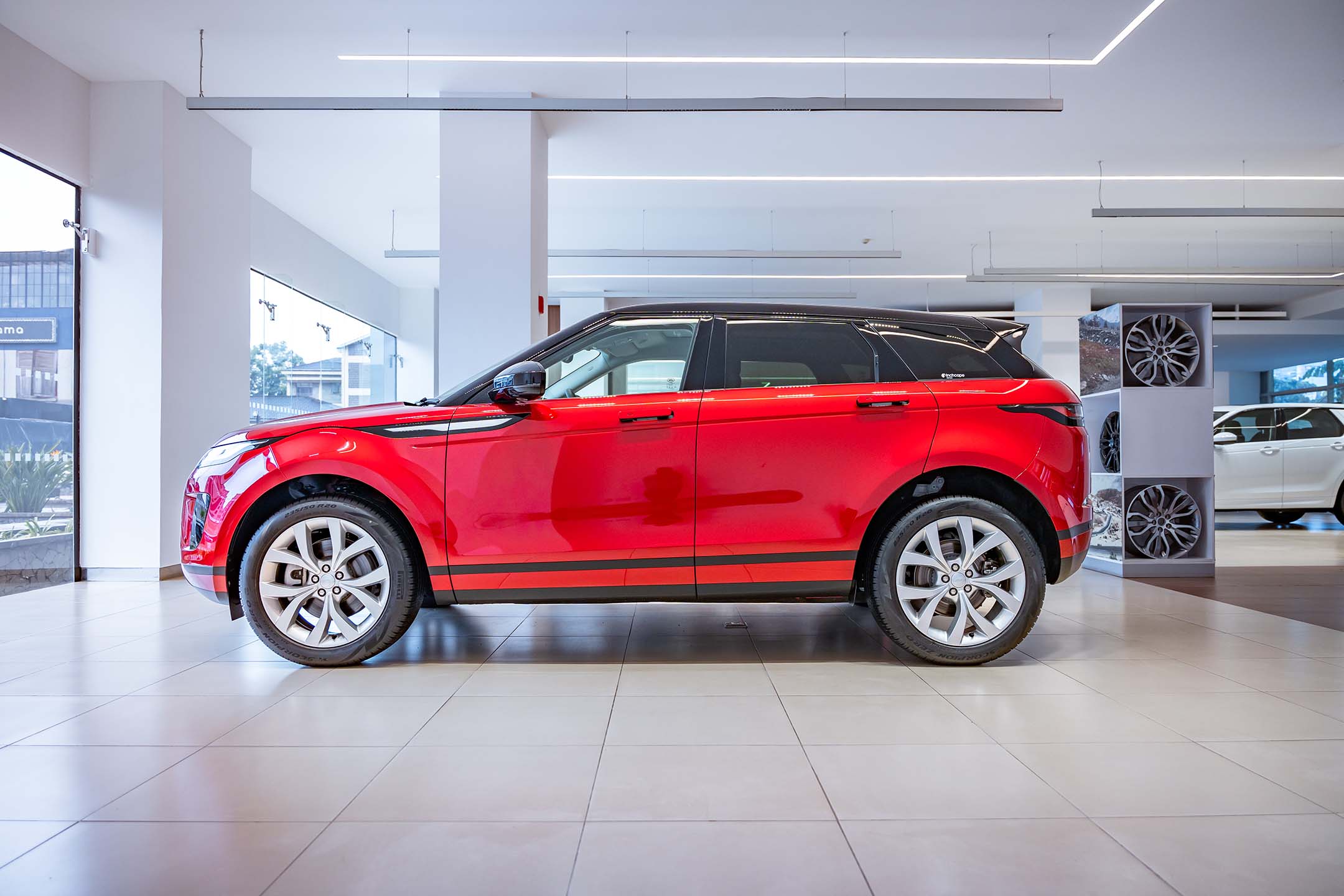 Inchcape Kenya cars Nairobi Kenya