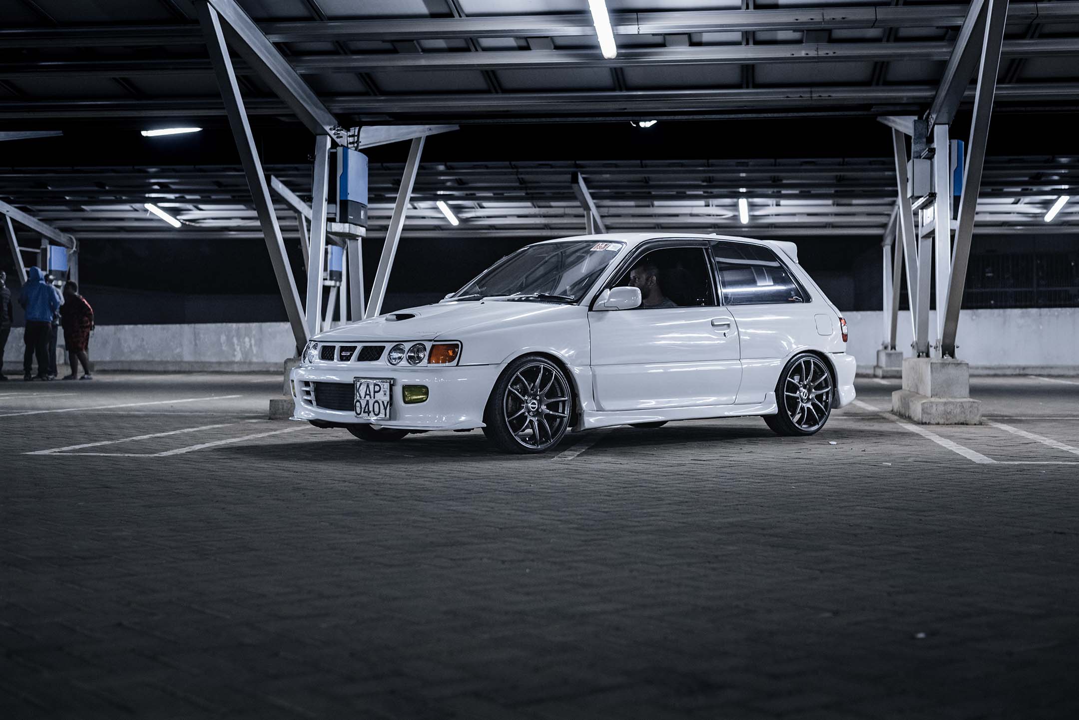 Toyota Starlet-GT Nairobi Kenya