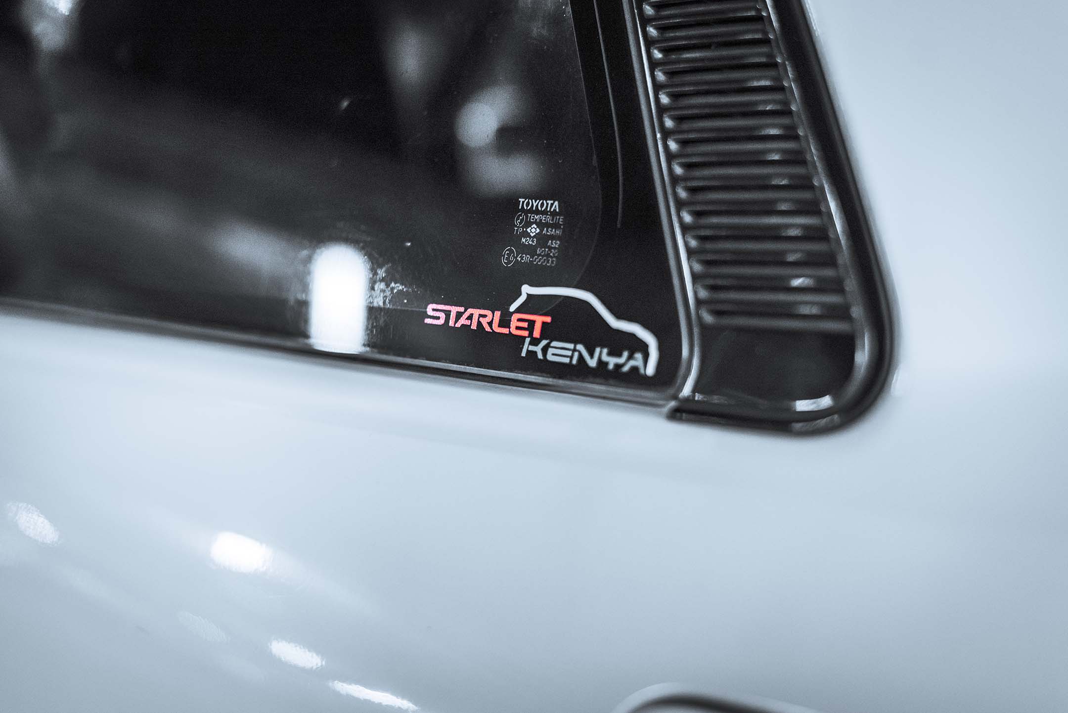 Toyota Starlet-GT Nairobi Kenya